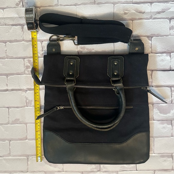 United By Blue Black Crossbody Bag - Picture 4 of 5